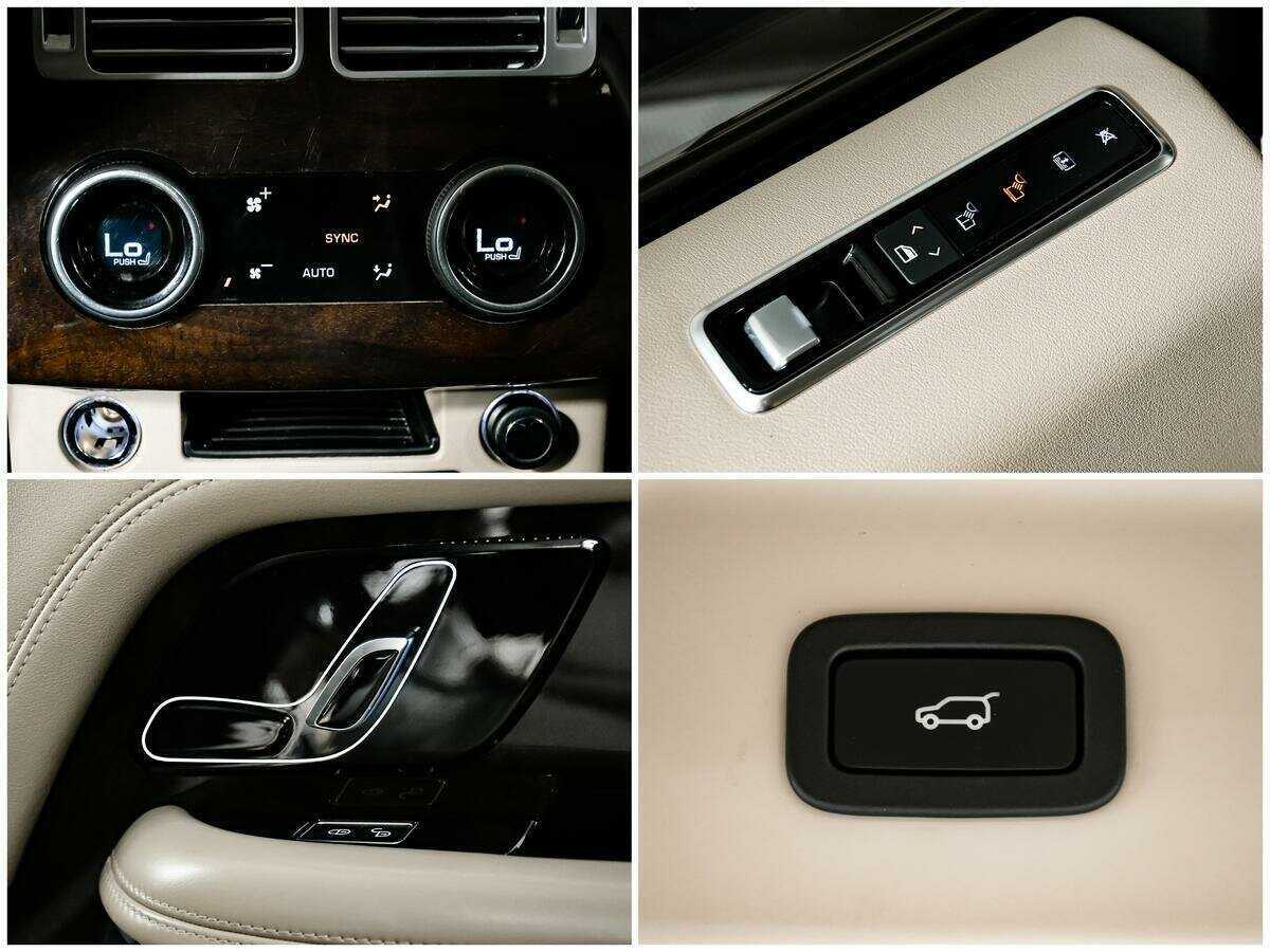 Land Rover Range Rover, 2019 Фото №16
