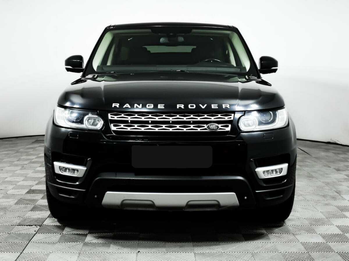 Land Rover Range Rover Sport, 2013 - 226 006 км. | Фото №2