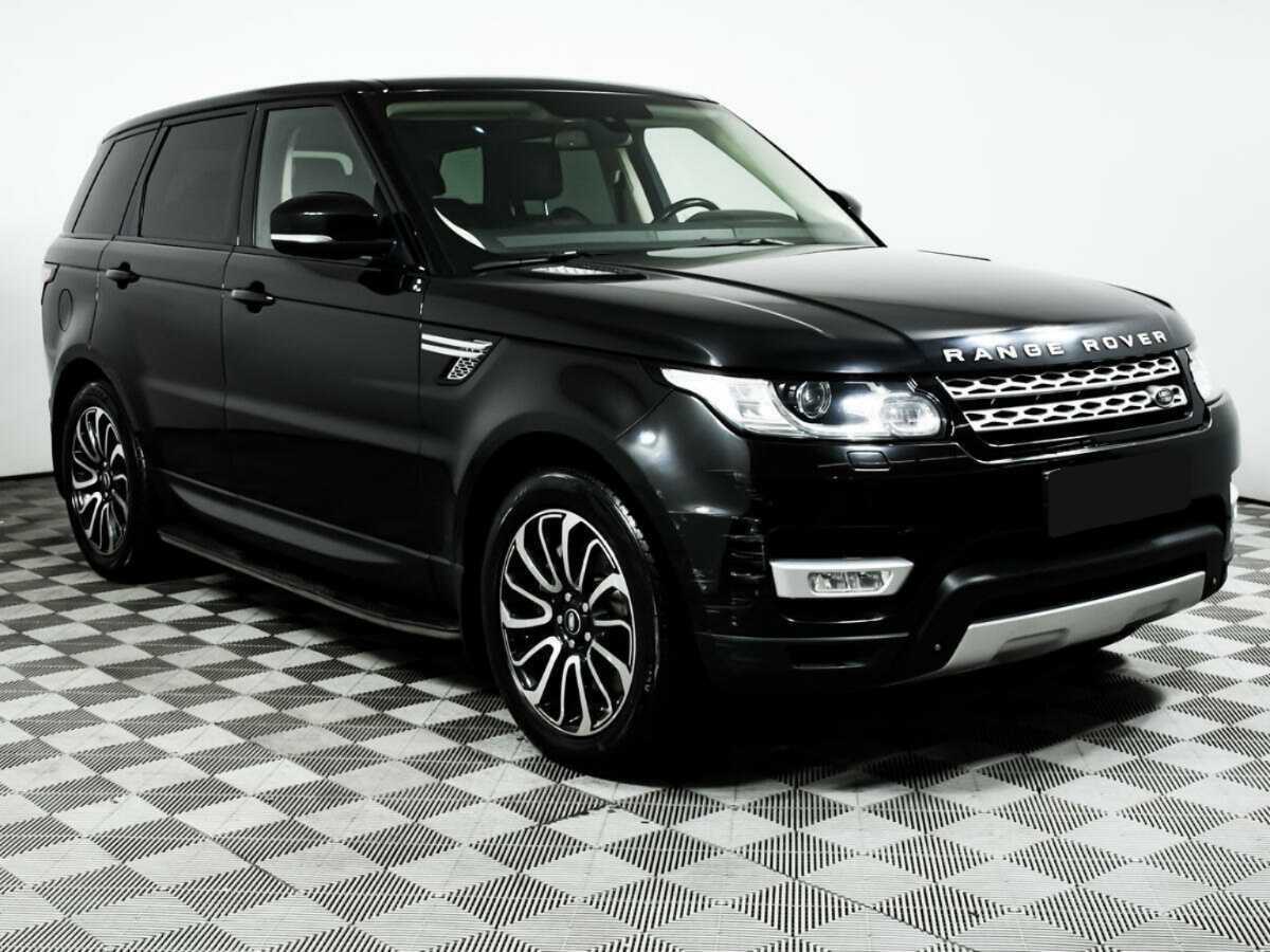 Land Rover Range Rover Sport, 2013 - 226 006 км. | Фото №3