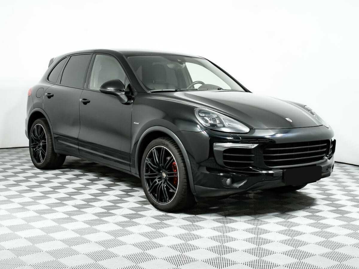 Porsche Cayenne Diesel, 2015 - 180 000 км. | Фото №3