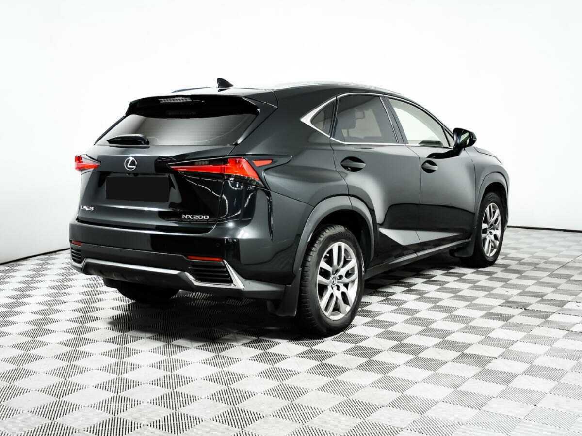 Lexus NX 200, 2017 - 161 000 км. | Фото №5