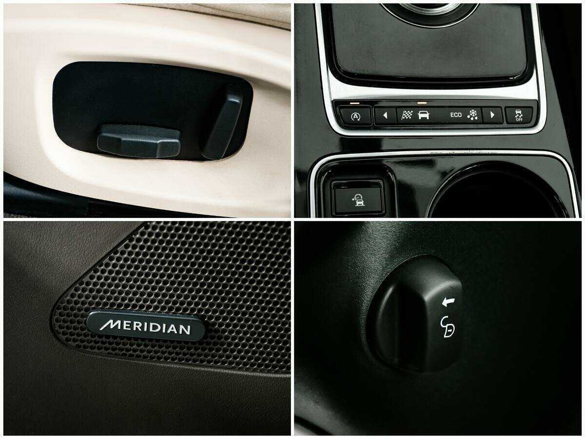 Jaguar F-Pace, 2016 Фото №17