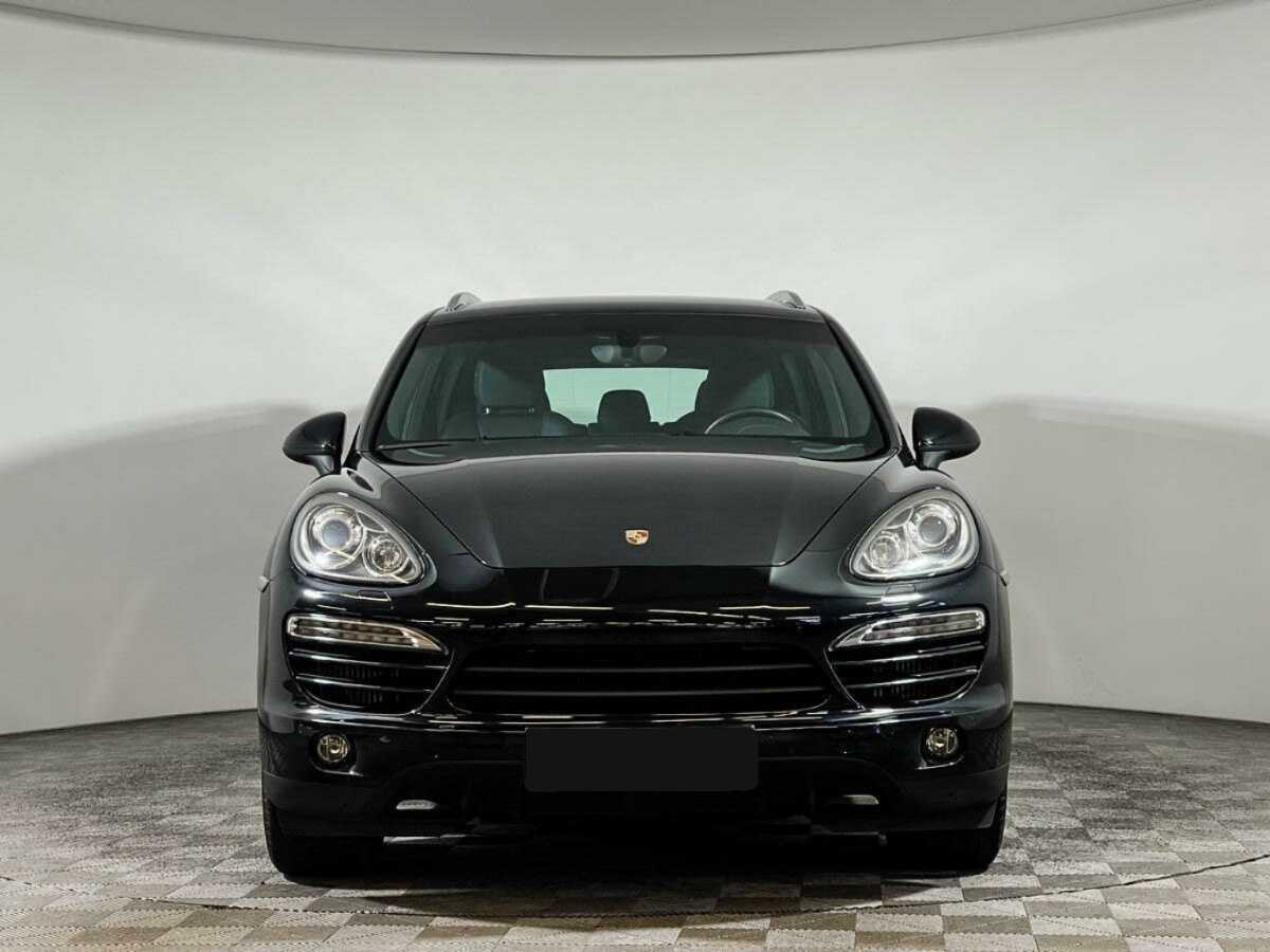 Porsche Cayenne Diesel, 2012 - 70 000 км. | Фото №2