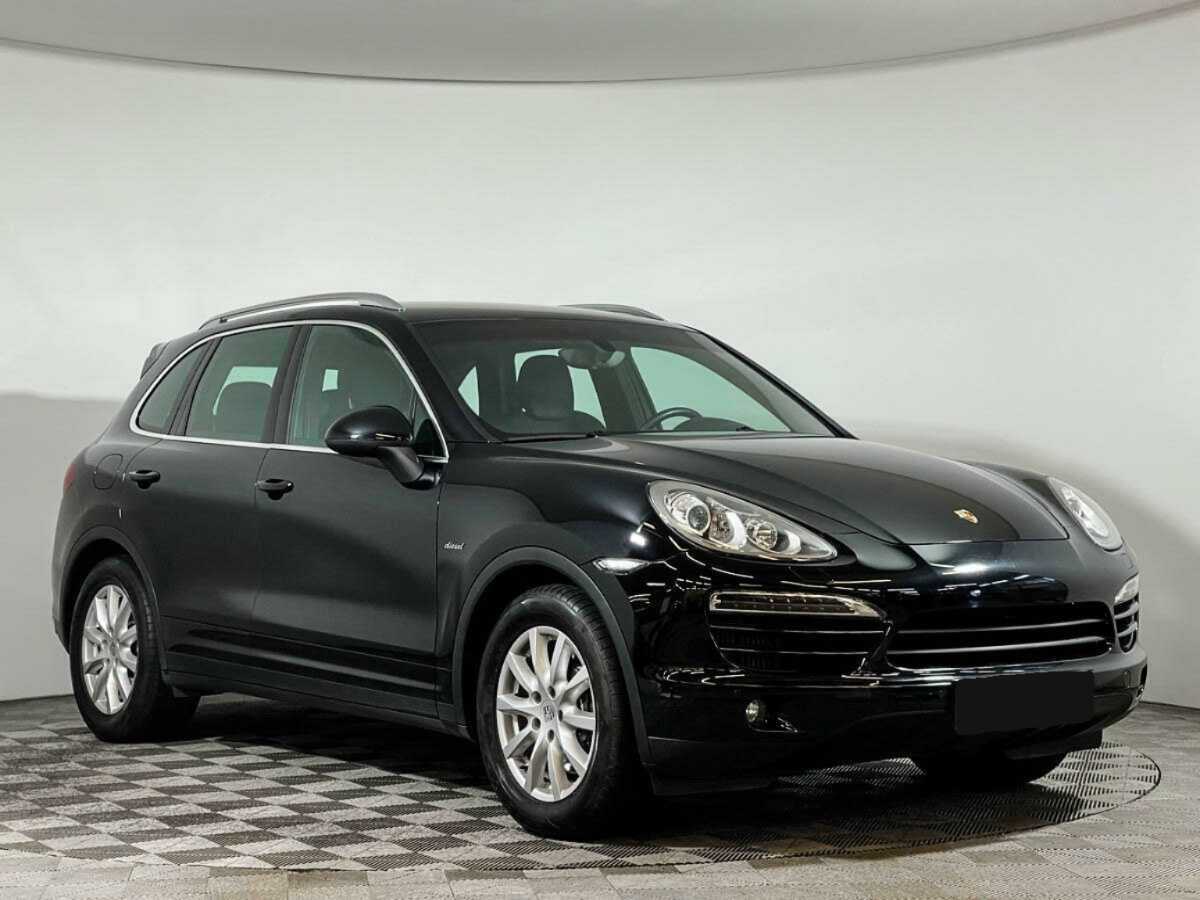 Porsche Cayenne Diesel, 2012 - 70 000 км. | Фото №3