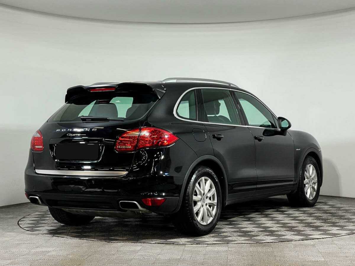 Porsche Cayenne Diesel, 2012 - 70 000 км. | Фото №5
