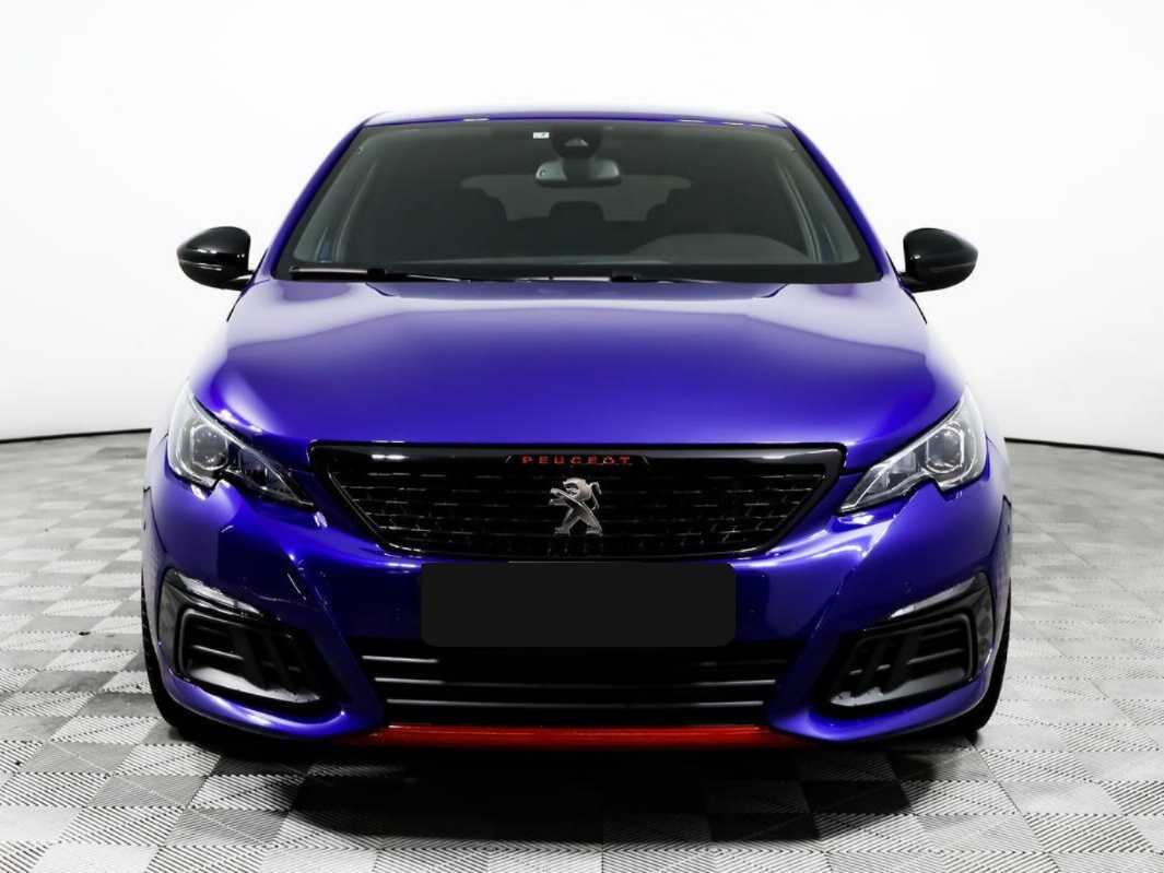Peugeot 308 GTi, 2019 - 67 474 км. | Фото №2