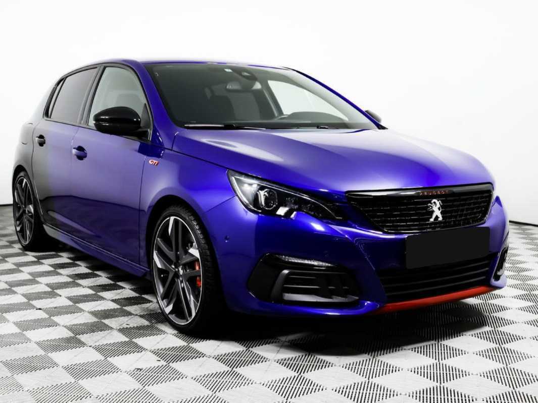 Peugeot 308 GTi, 2019 - 67 474 км. | Фото №3