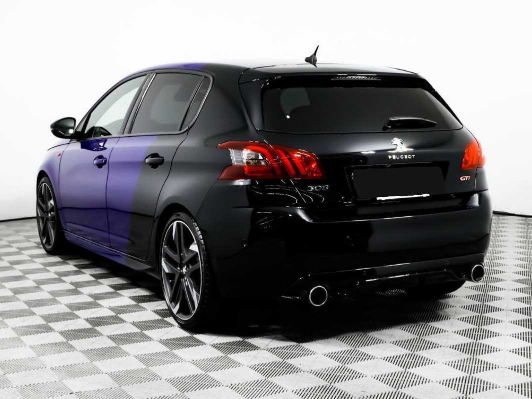 Peugeot 308 GTi, 2019 - 67 474 км. | Фото №7