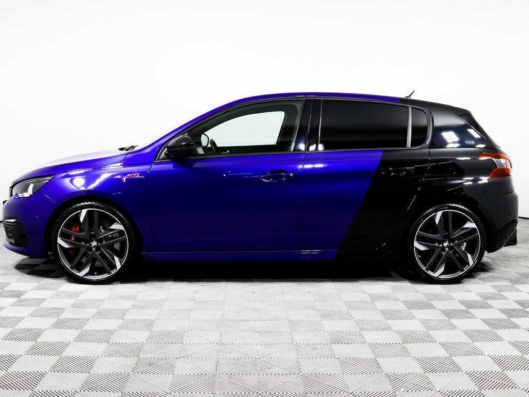 Peugeot 308 GTi, 2019 - 67 474 км. | Фото №8