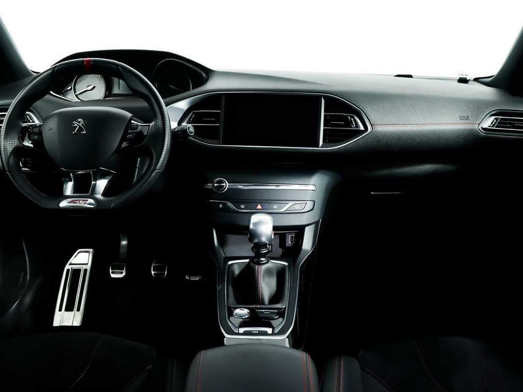 Peugeot 308 GTi, 2019 Фото №11