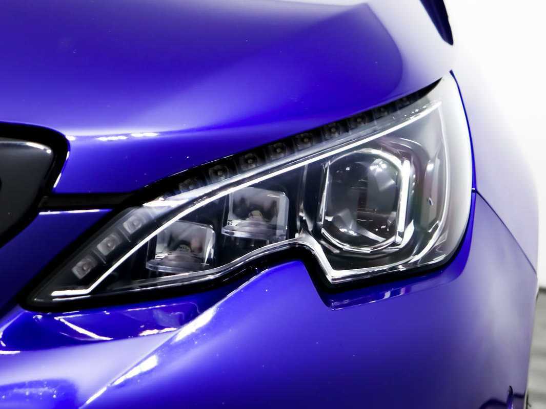 Peugeot 308 GTi, 2019 Фото №14