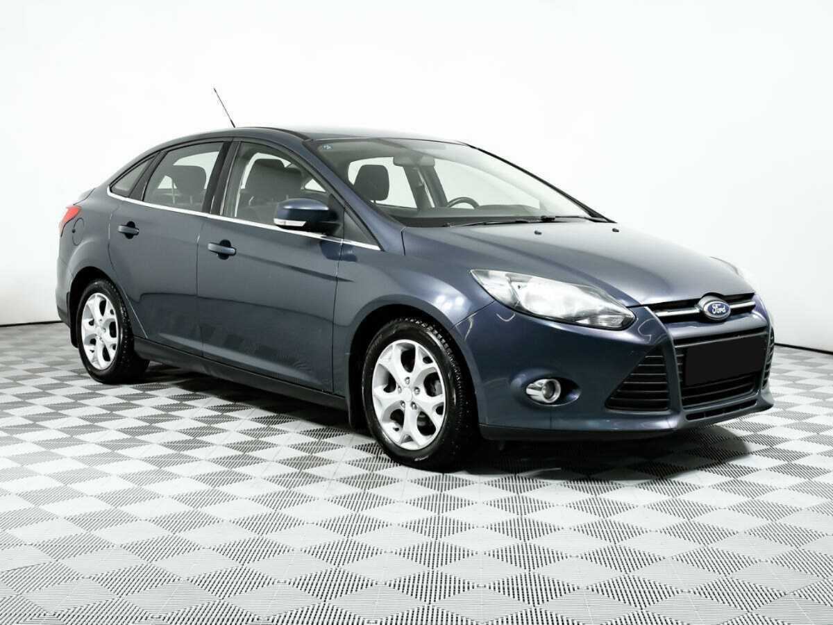 Ford Focus, 2012 Фото №3