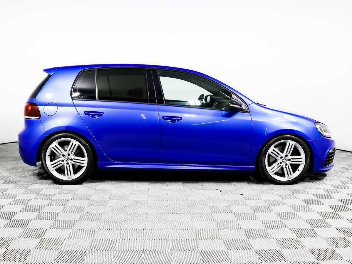 Volkswagen Golf R, 2012 - 83 325 км. | Фото №4