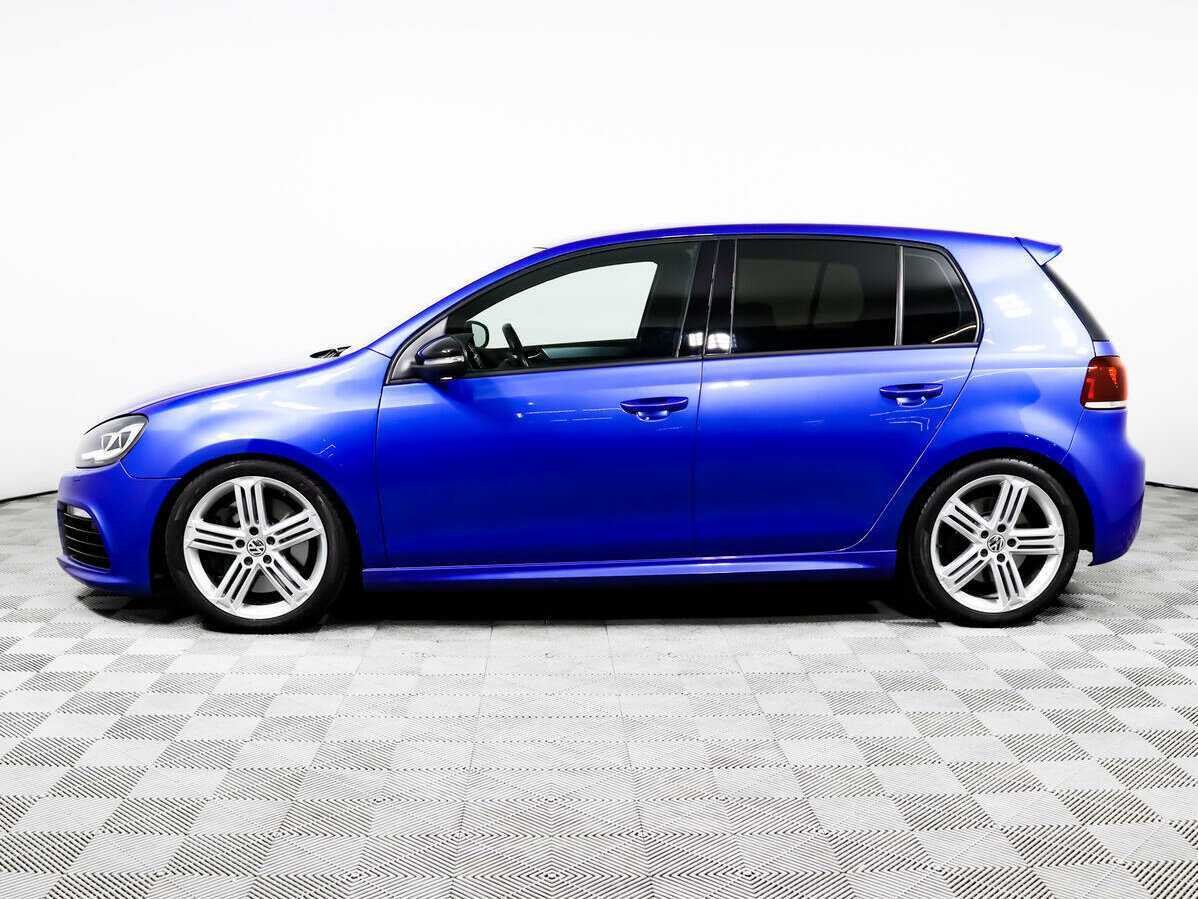 Volkswagen Golf R, 2012 - 83 325 км. | Фото №8