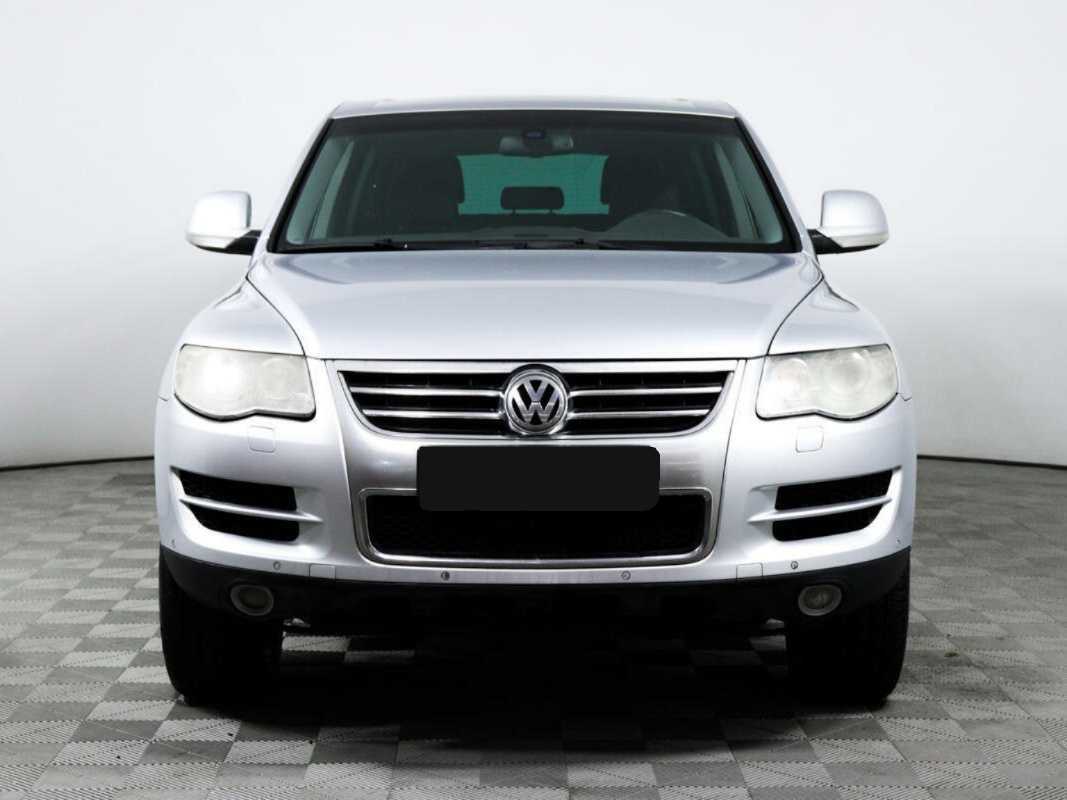 Volkswagen Touareg, 2007 - 172 810 км. | Фото №2