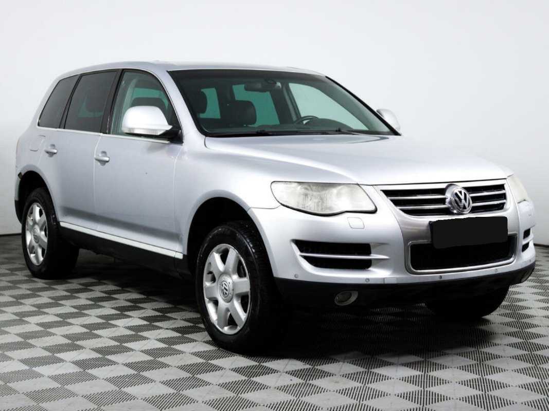 Volkswagen Touareg, 2007 - 172 810 км. | Фото №3