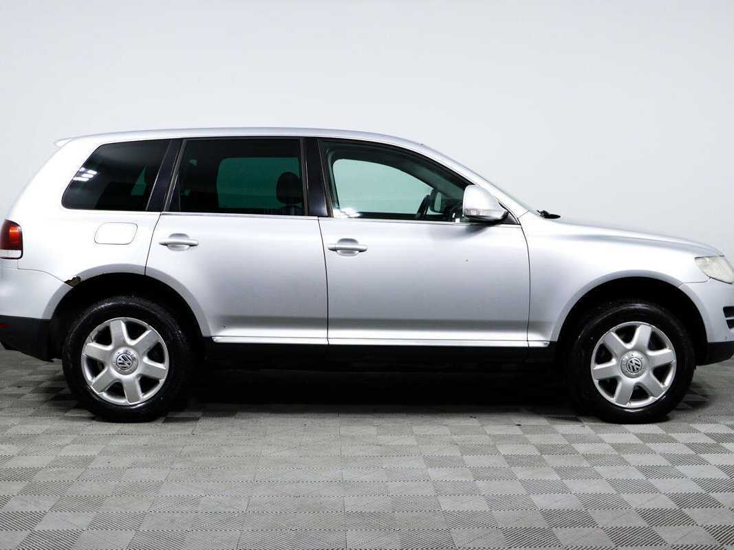 Volkswagen Touareg, 2007 - 172 810 км. | Фото №4