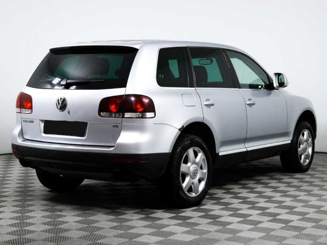 Volkswagen Touareg, 2007 - 172 810 км. | Фото №5