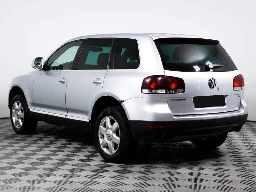 Volkswagen Touareg, 2007 - 172 810 км. | Фото №7