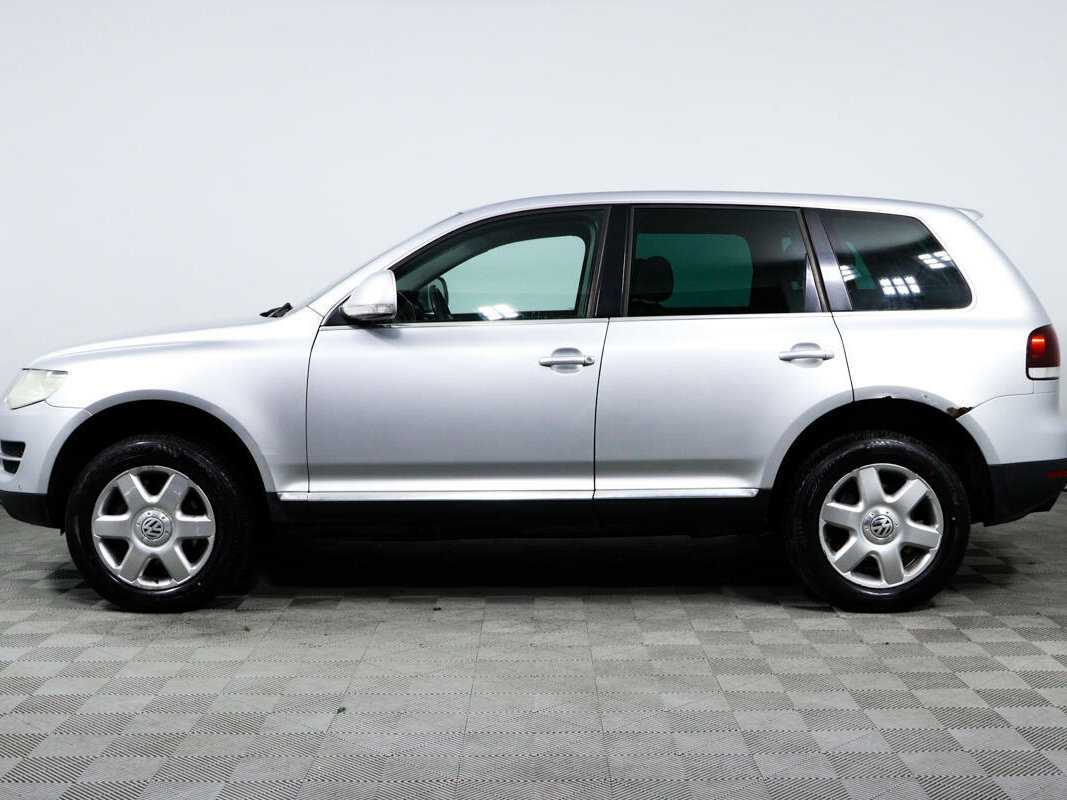Volkswagen Touareg, 2007 - 172 810 км. | Фото №8