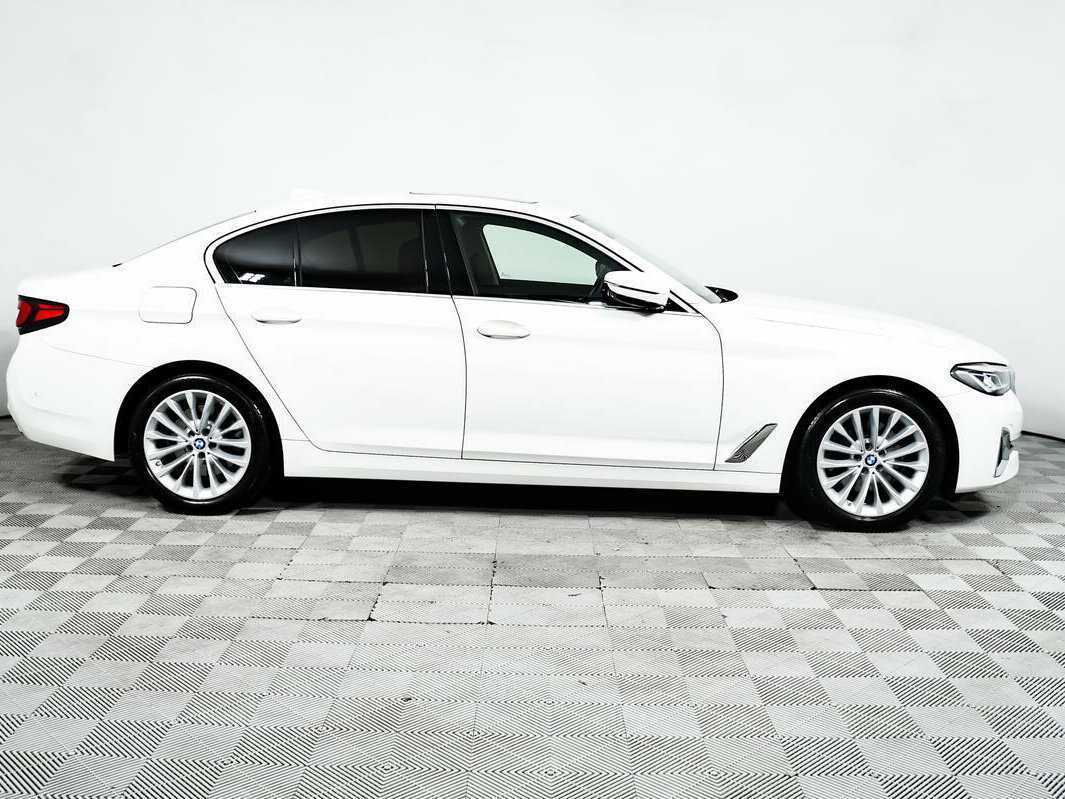 BMW 5 серии 520i, 2021 - 19 000 км. | Фото №4