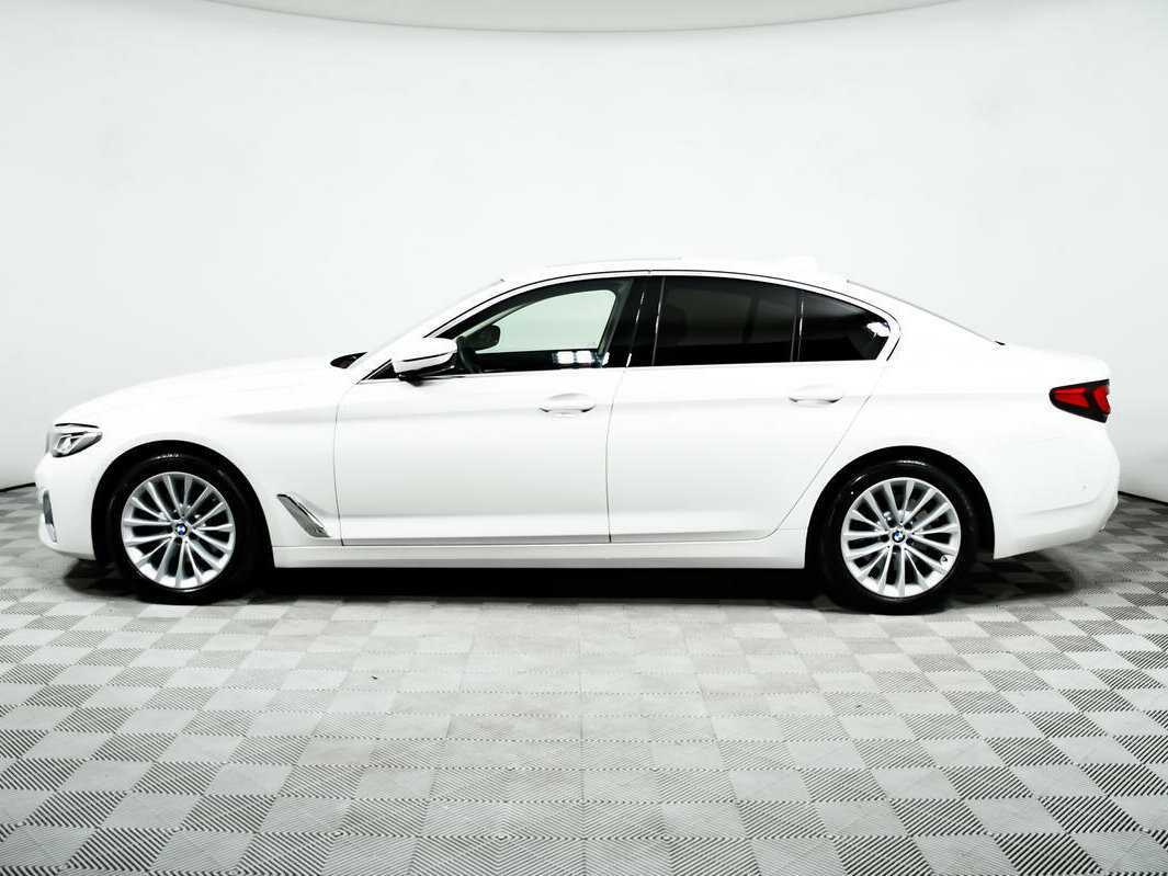 BMW 5 серии 520i, 2021 - 19 000 км. | Фото №8