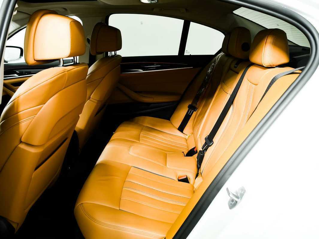 BMW 5 серии 520i, 2021 Фото №12