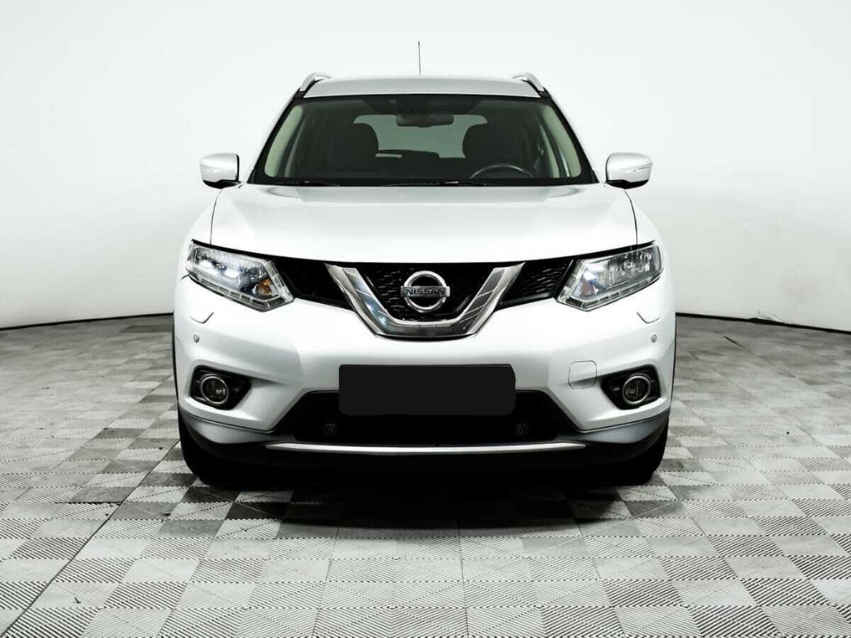 Nissan X-Trail, 2015 - 92 294 км. | Фото №2