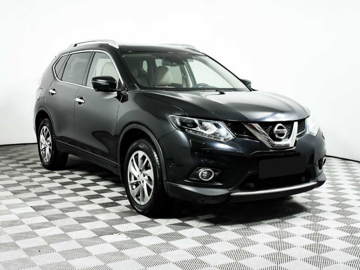Nissan X-Trail, 2018 - 158 475 км. | Фото №3