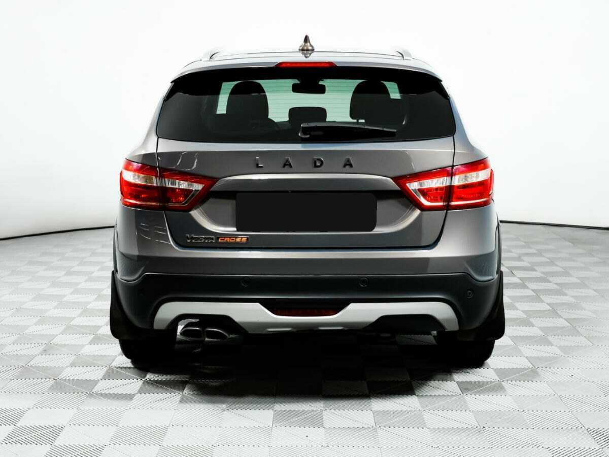 Lada (ВАЗ) Vesta SW Cross, 2019 - 65 860 км. | Фото №6