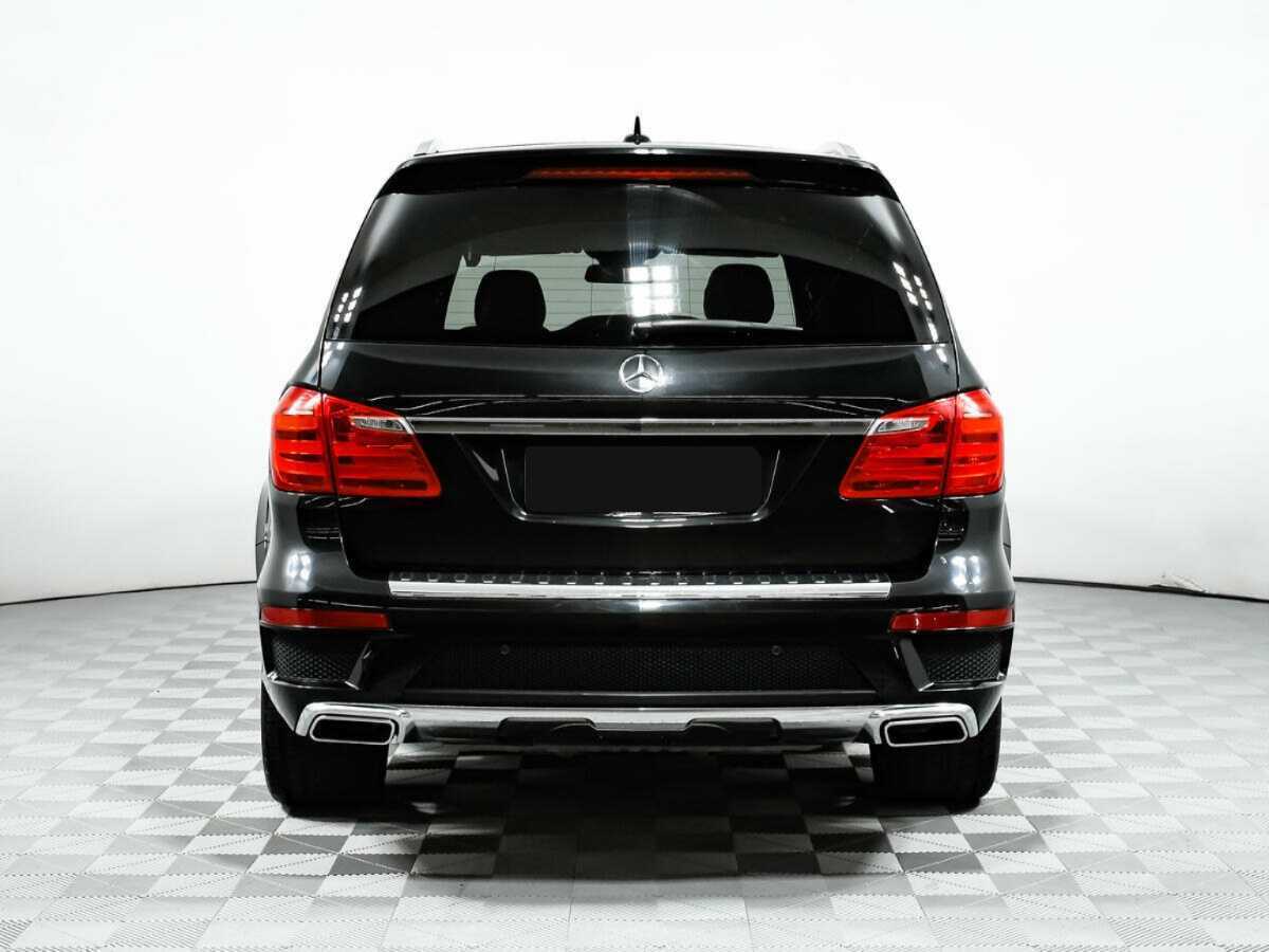 Mercedes-Benz GL-Класс 400, 2014 - 107 000 км. | Фото №6