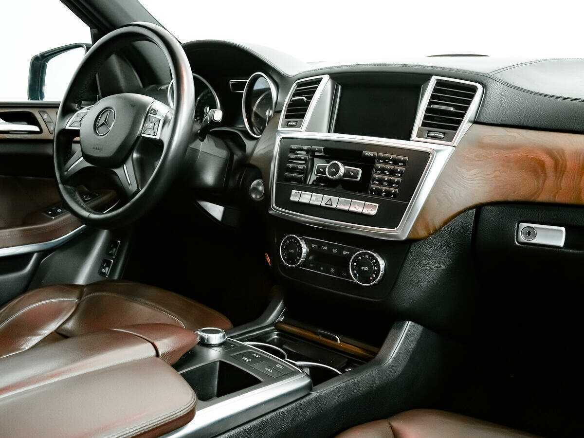 Mercedes-Benz GL-Класс 400, 2014 - 107 000 км. | Фото №8