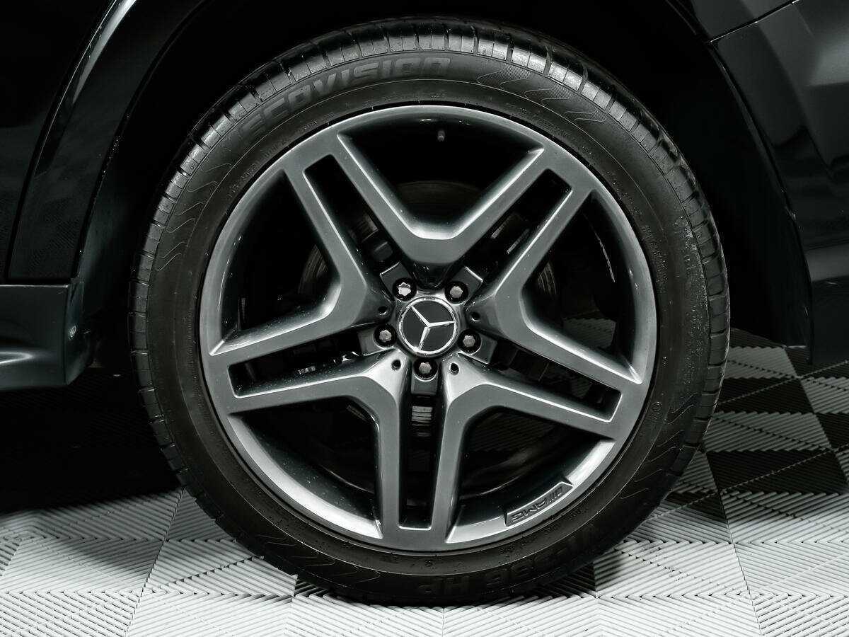 Mercedes-Benz GL-Класс 400, 2014 Фото №14