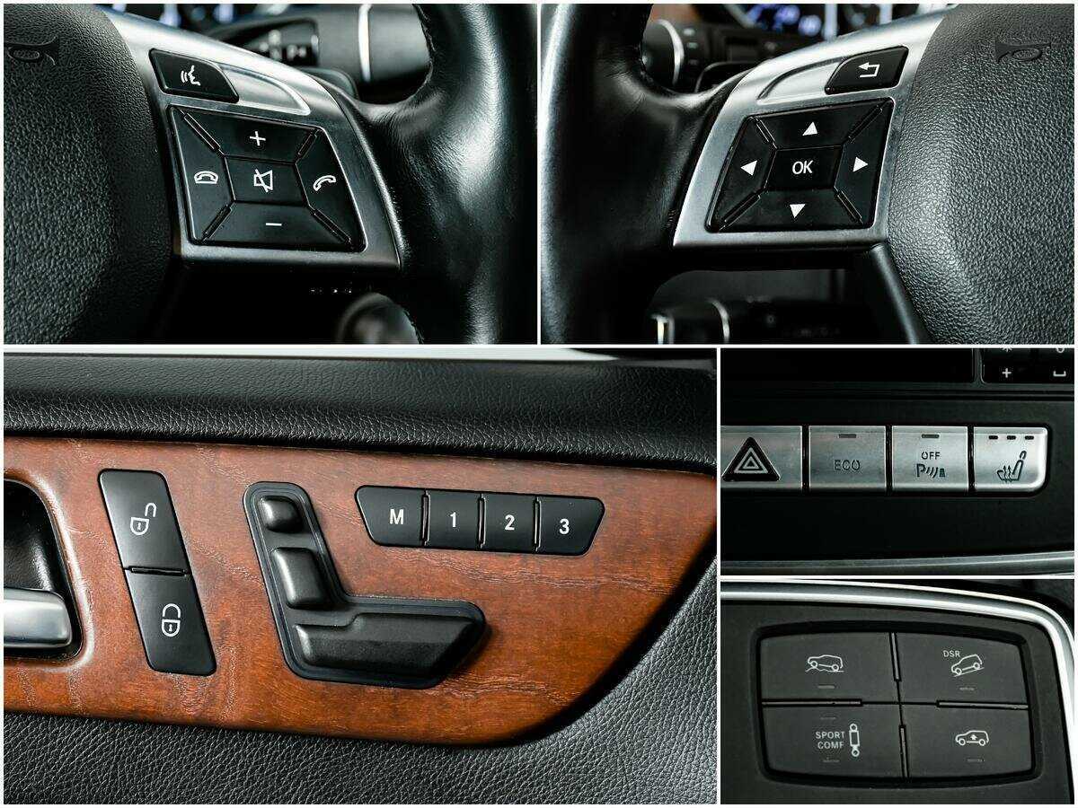 Mercedes-Benz GL-Класс 400, 2014 Фото №17