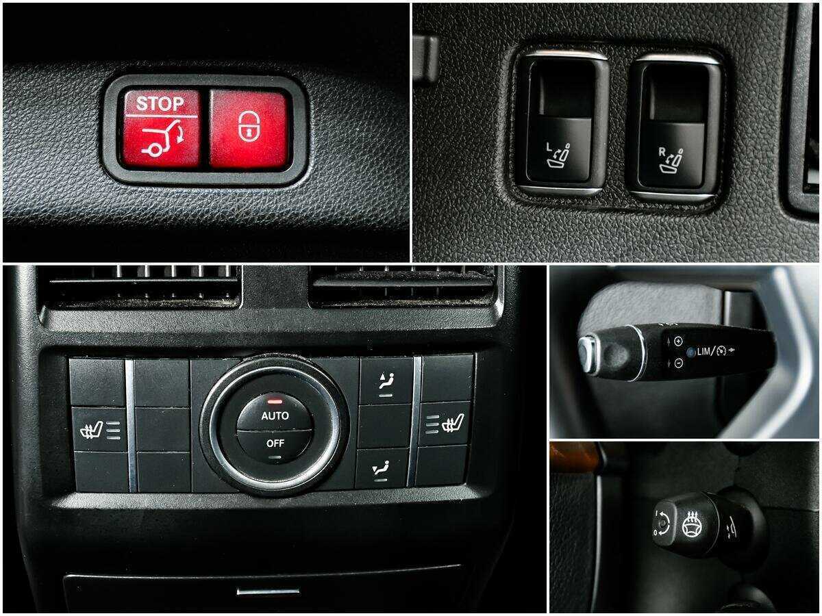 Mercedes-Benz GL-Класс 400, 2014 Фото №18