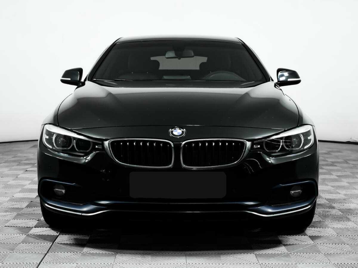 BMW 4 серии Gran Coupe 420d xDrive, 2018 - 128 241 км. | Фото №2