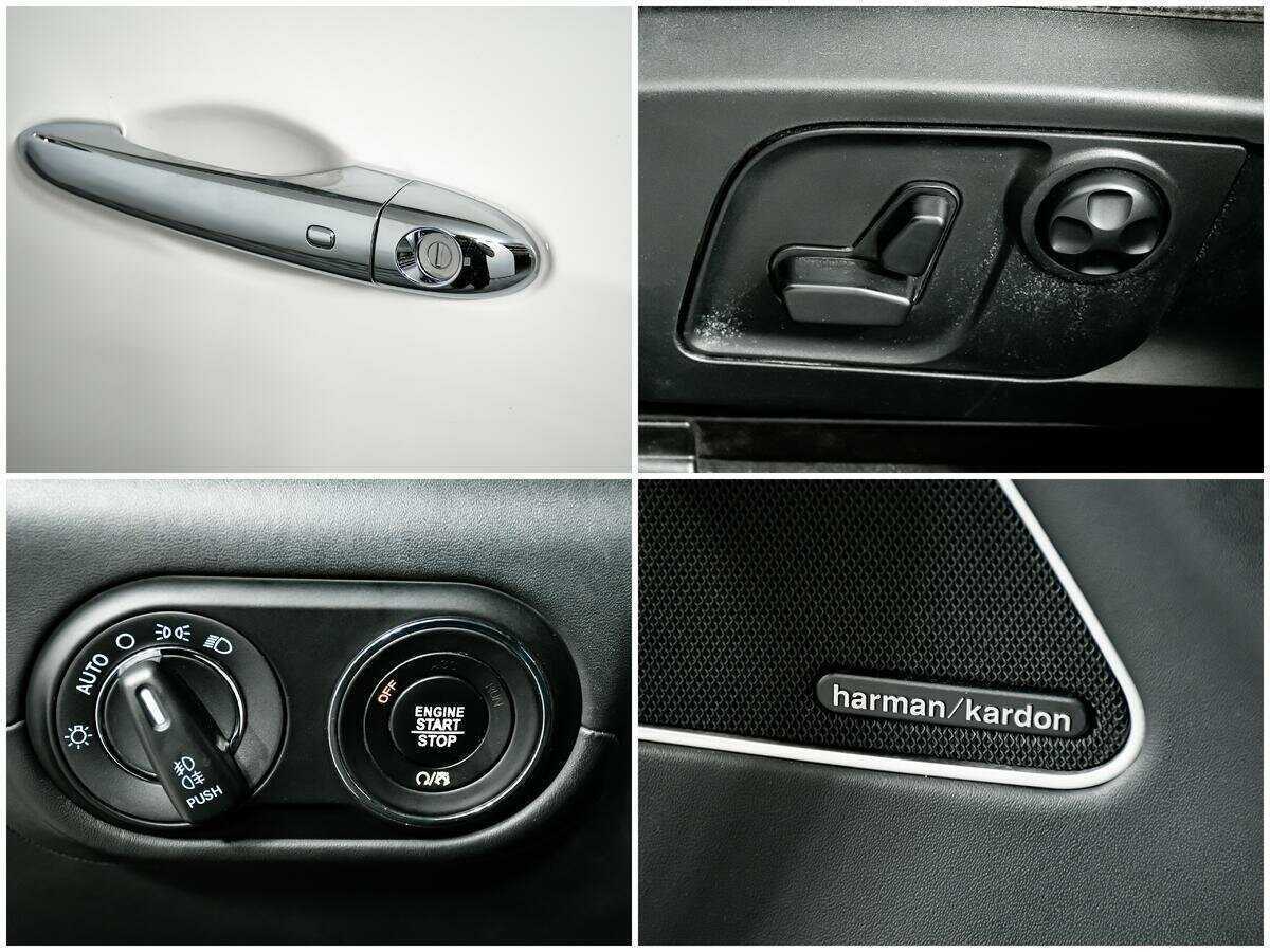 Maserati Levante, 2017 Фото №19