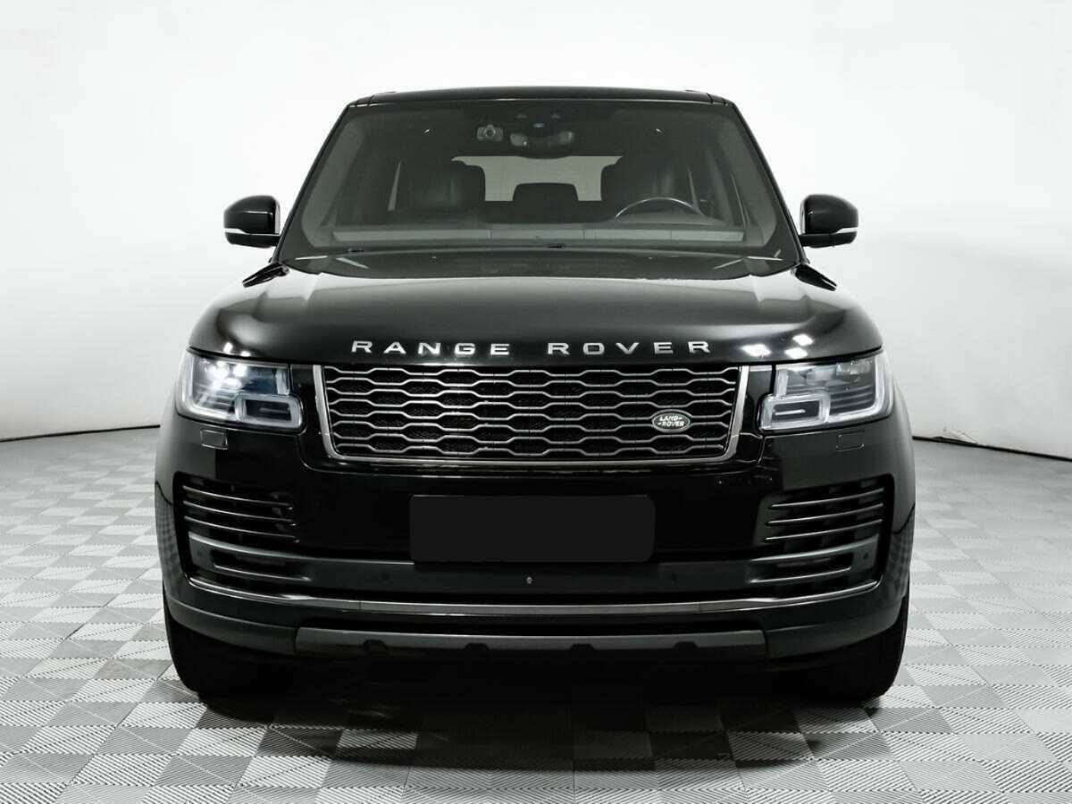 Land Rover Range Rover, 2018 - 135 132 км. | Фото №2