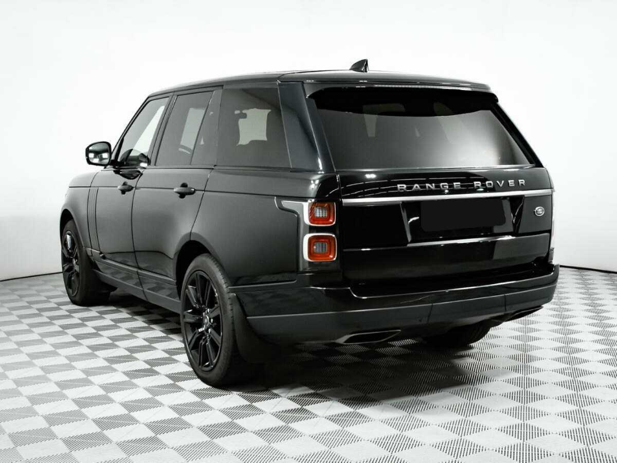 Land Rover Range Rover, 2018 - 135 132 км. | Фото №6
