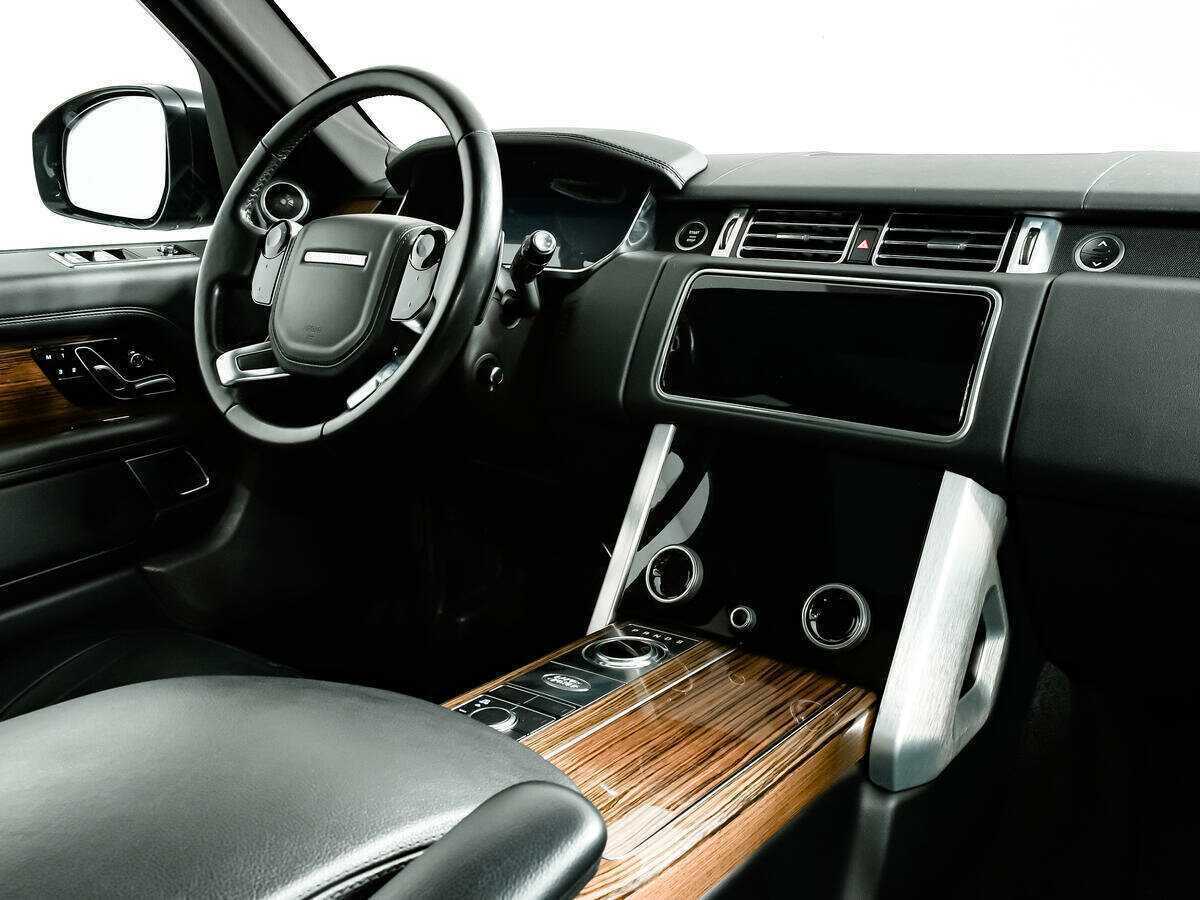 Land Rover Range Rover, 2018 - 135 132 км. | Фото №7