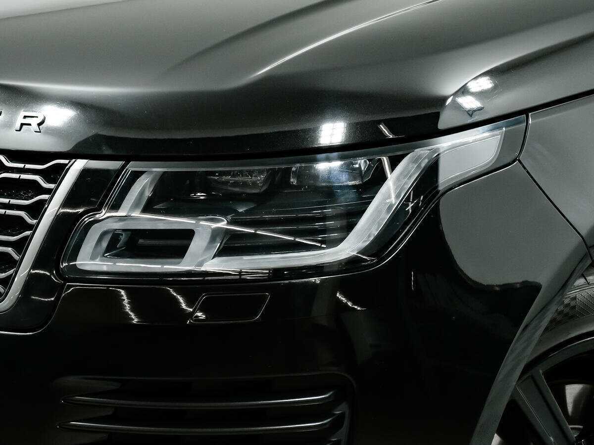 Land Rover Range Rover, 2018 Фото №13