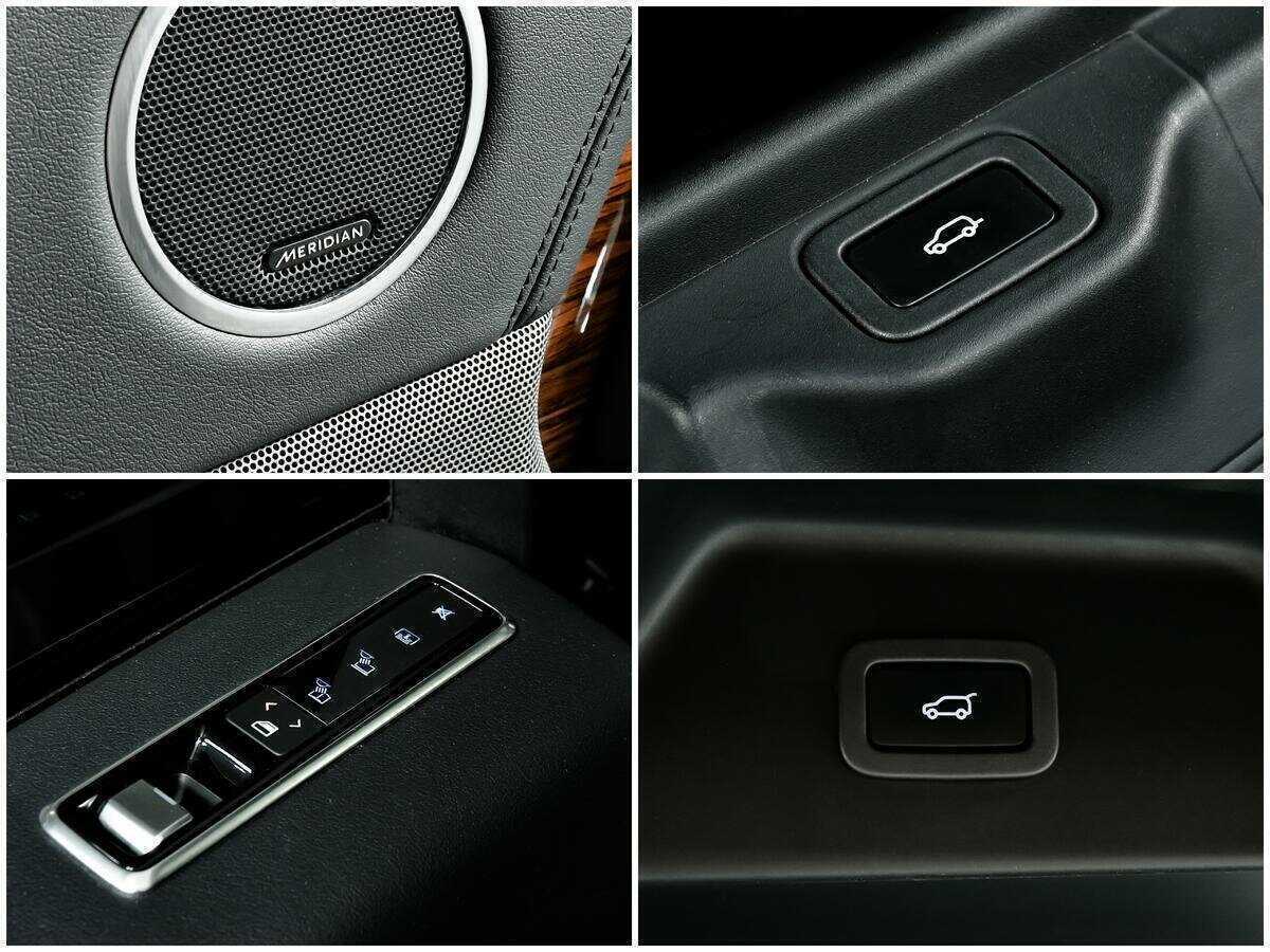 Land Rover Range Rover, 2018 Фото №18