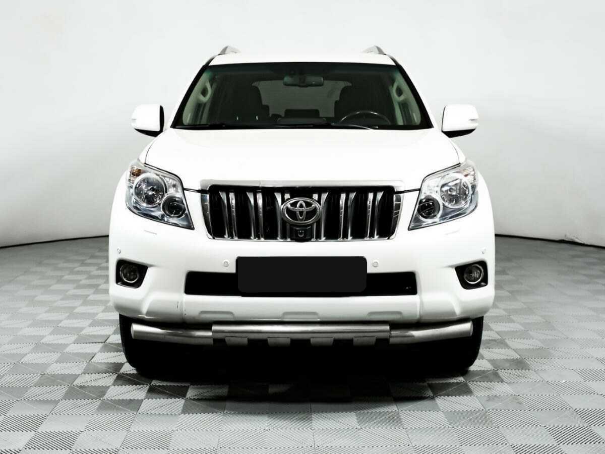 Toyota Land Cruiser Prado, 2011 - 137 470 км. | Фото №2
