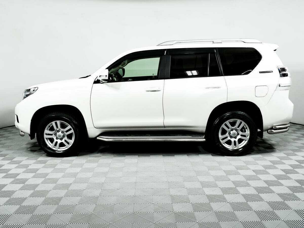 Toyota Land Cruiser Prado, 2011 - 137 470 км. | Фото №8