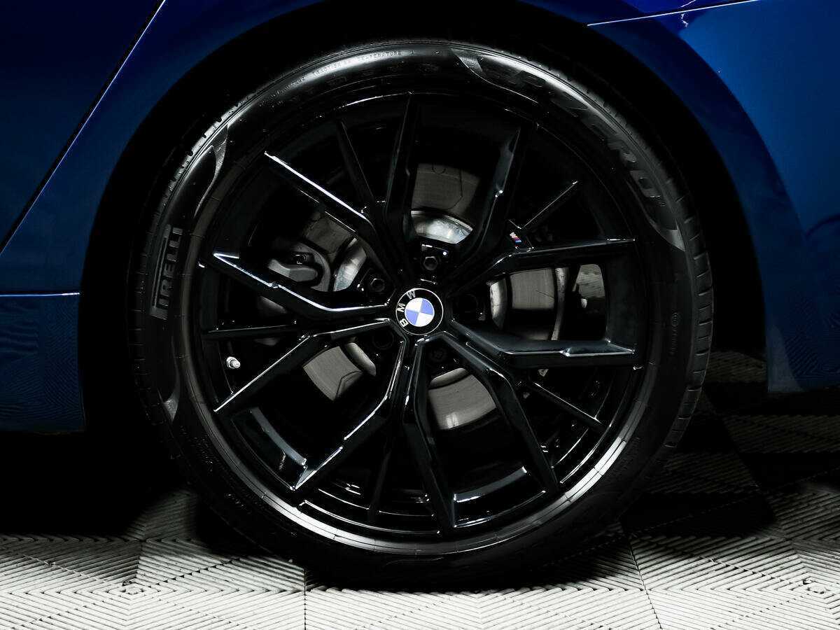 BMW 5 серии 520d xDrive, 2022 Фото №14