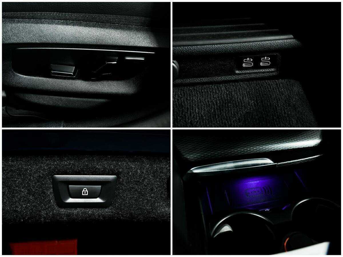 BMW 5 серии 520d xDrive, 2022 Фото №19