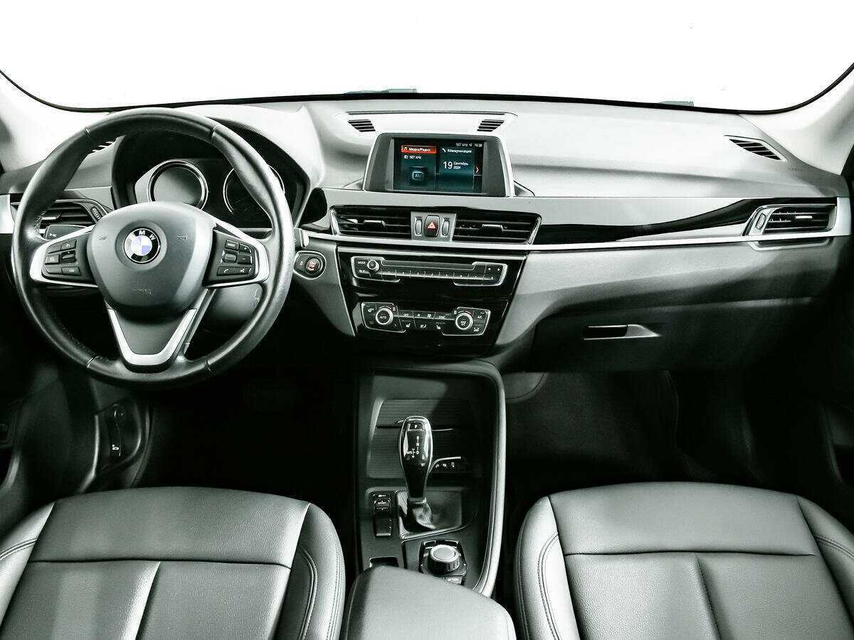 BMW X1 18i sDrive, 2018 Фото №11