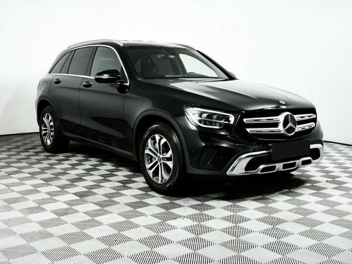 Mercedes-Benz GLC 220 d, 2019 - 79 673 км. | Фото №3