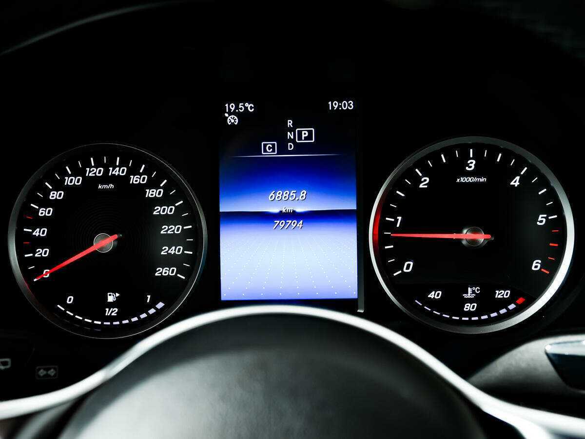 Mercedes-Benz GLC 220 d, 2019 Фото №10