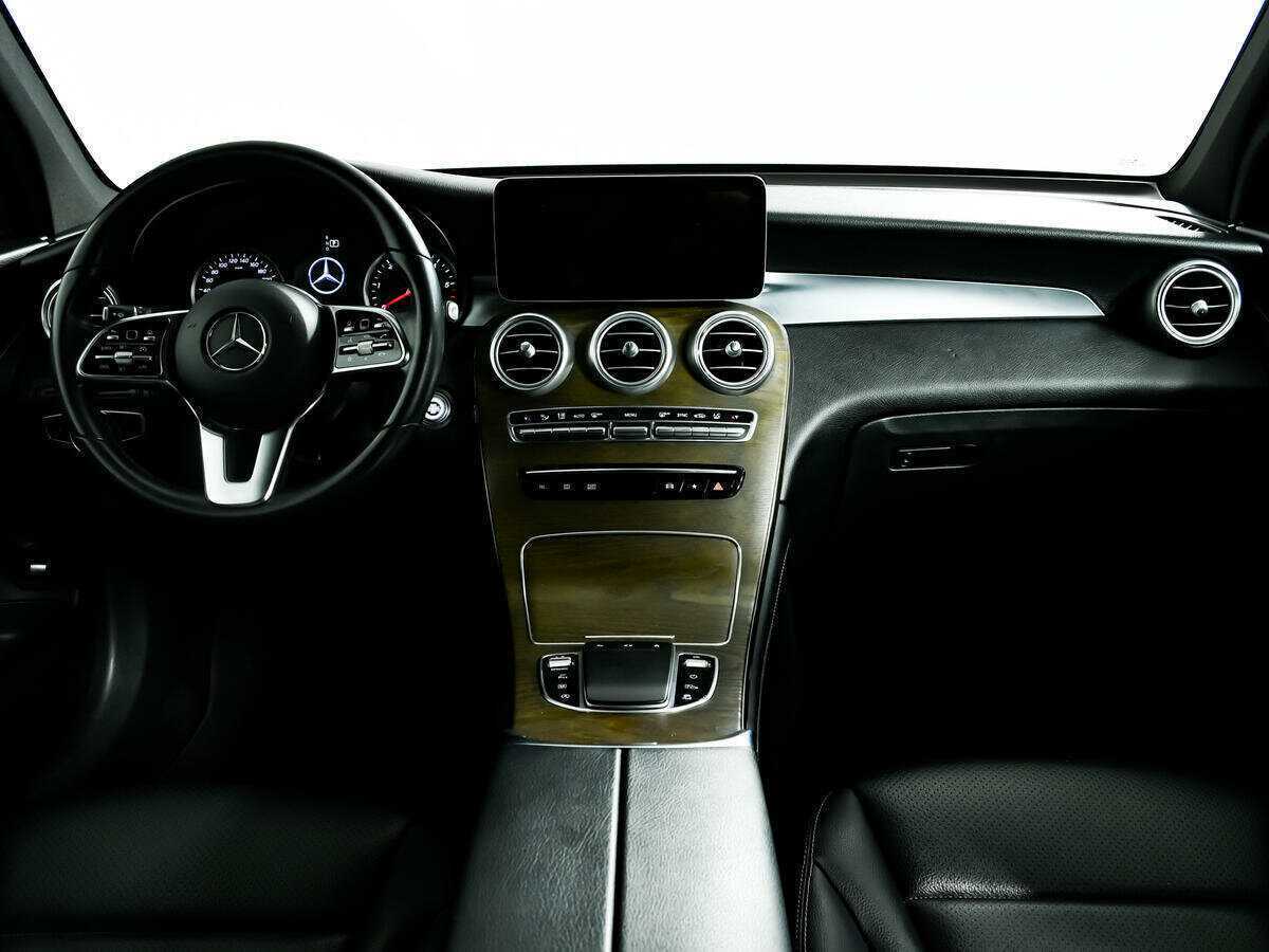 Mercedes-Benz GLC 220 d, 2019 Фото №11